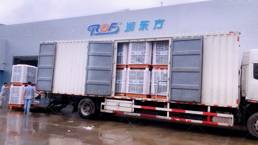 廠房悶熱如何降溫？節(jié)能環(huán)?？照{(diào)車間降溫的不二選擇