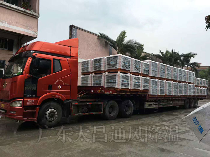 工廠車間通風(fēng)降溫常用的幾種解決方案你了解幾個(gè)？