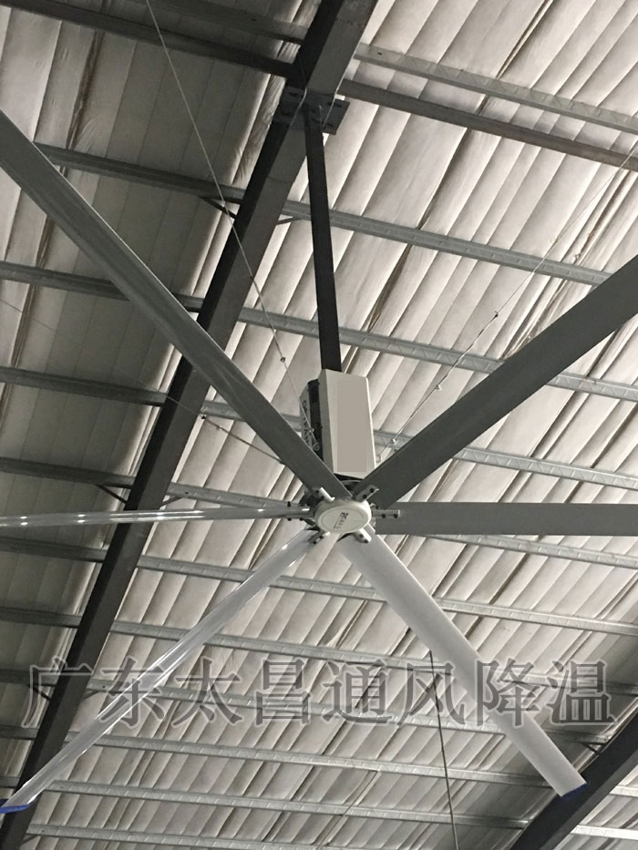 你知道如何保養(yǎng)工業(yè)大風(fēng)扇嗎？