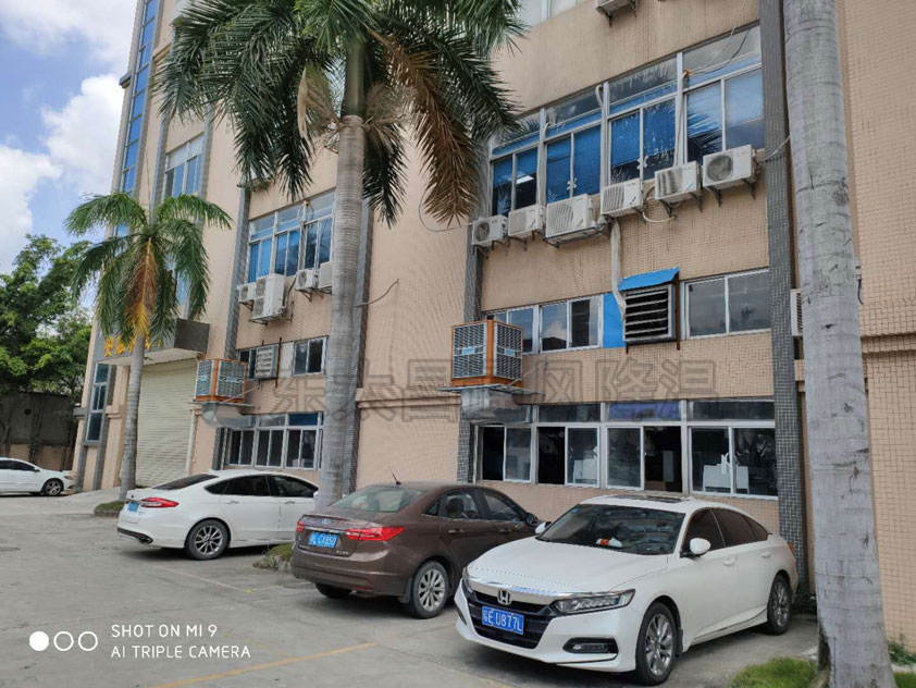 車間高溫怎么降溫？廠房降溫環(huán)?？照{