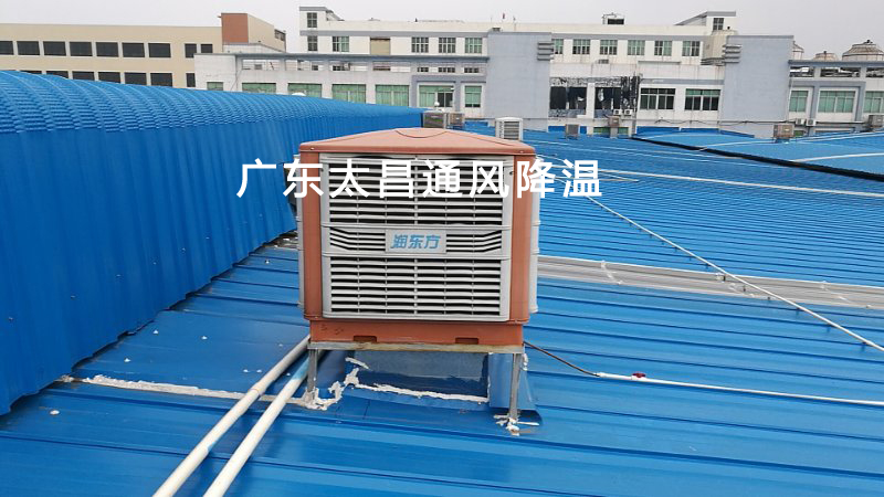 鐵皮房安裝環(huán)?？照{(diào)案例