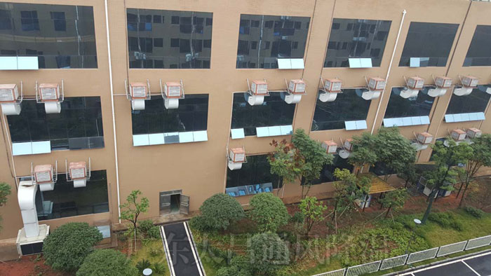 水冷空調(diào)通風(fēng)降溫效果好不好？與其質(zhì)疑不如一試