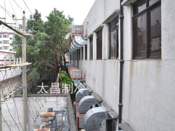 炎炎夏日，潤東方環(huán)?？照{(diào)為你送清涼！